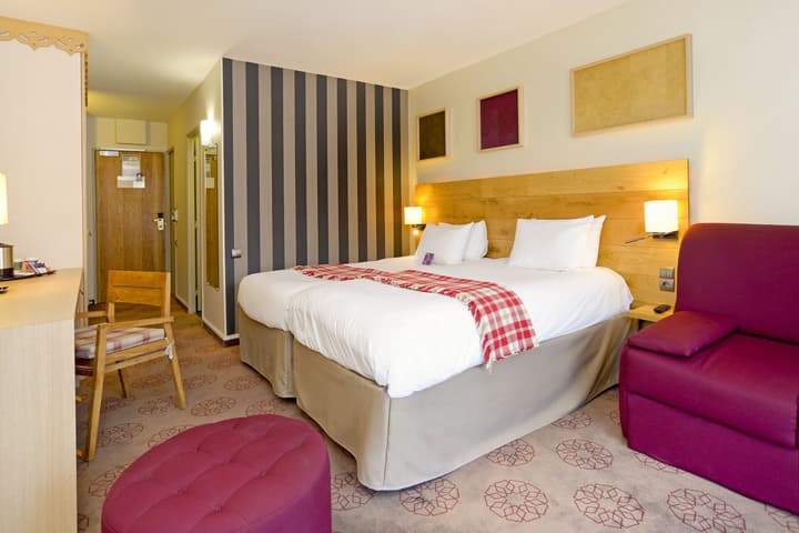 Hôtel Mercure de Saint-Lary