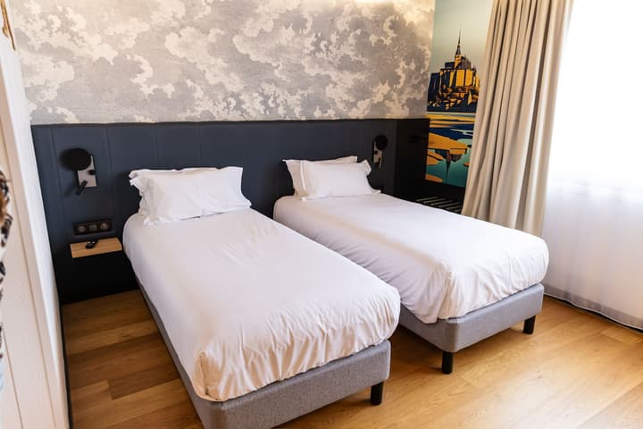 Mercure Mont Saint Michel