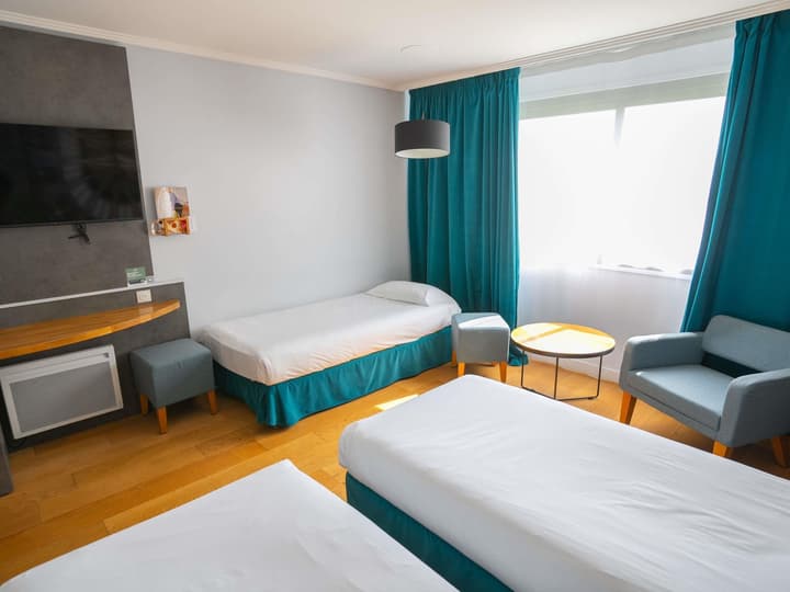 Mercure Mont Saint Michel