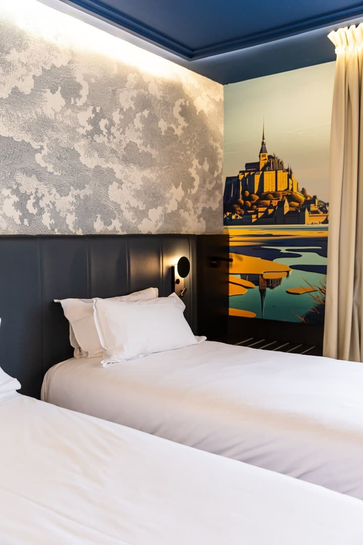 Mercure Mont Saint Michel