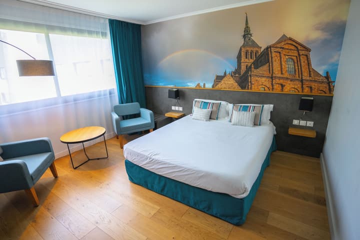 Mercure Mont Saint Michel