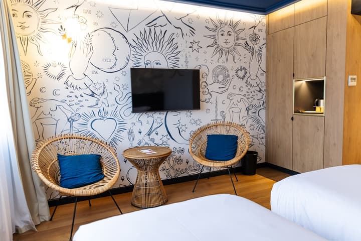 Mercure Mont Saint Michel