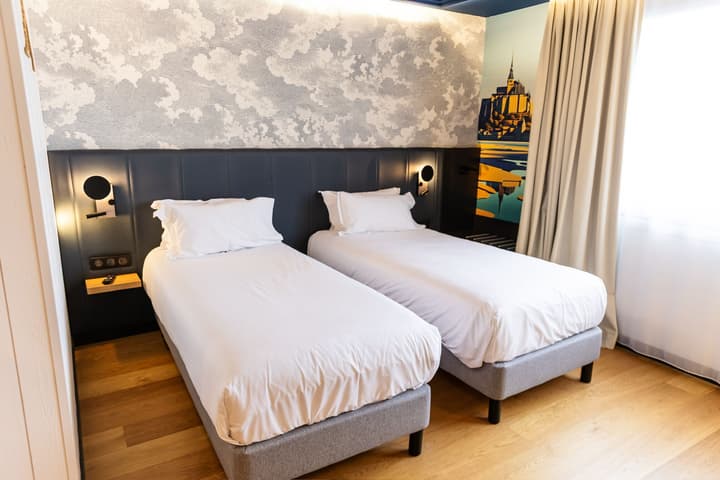 Mercure Mont Saint Michel