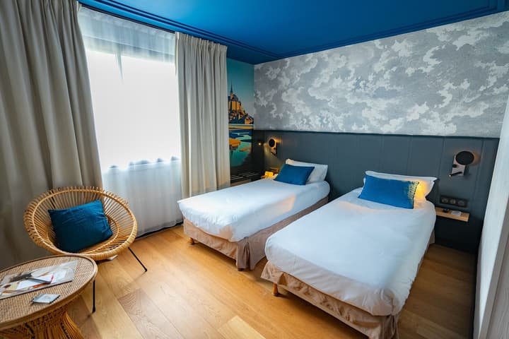 Mercure Mont Saint Michel