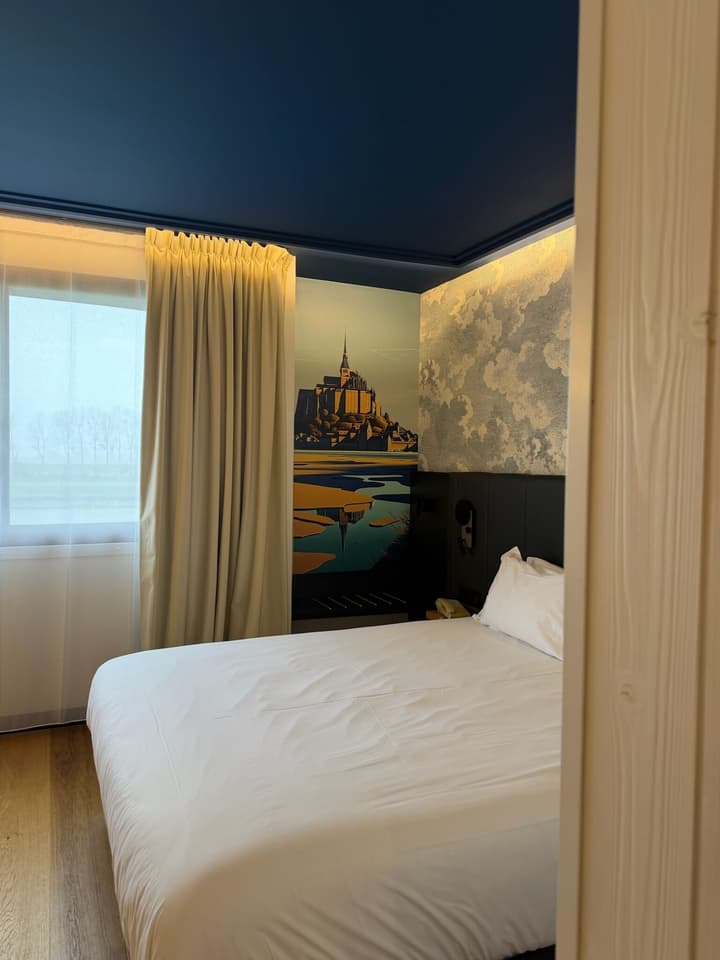 Mercure Mont Saint Michel