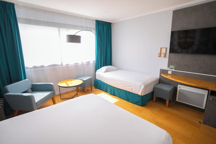 Mercure Mont Saint Michel