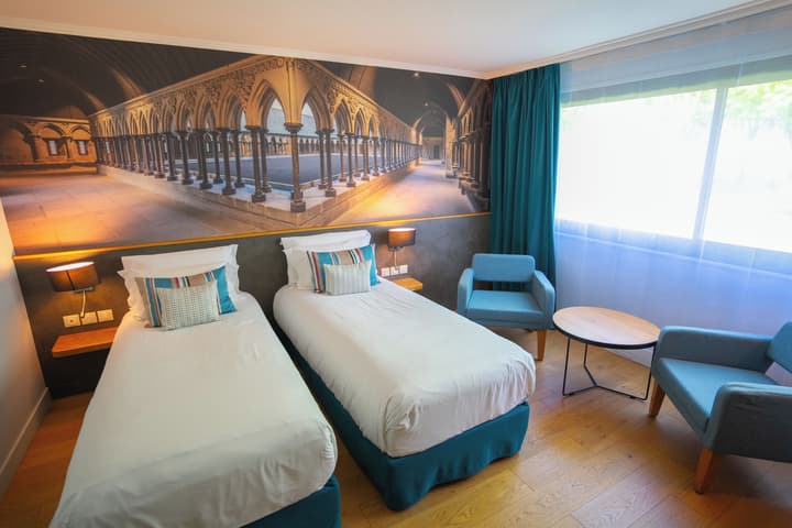 Mercure Mont Saint Michel