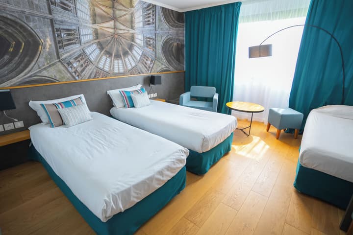 Mercure Mont Saint Michel