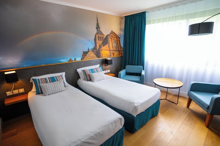 Mercure Mont Saint Michel
