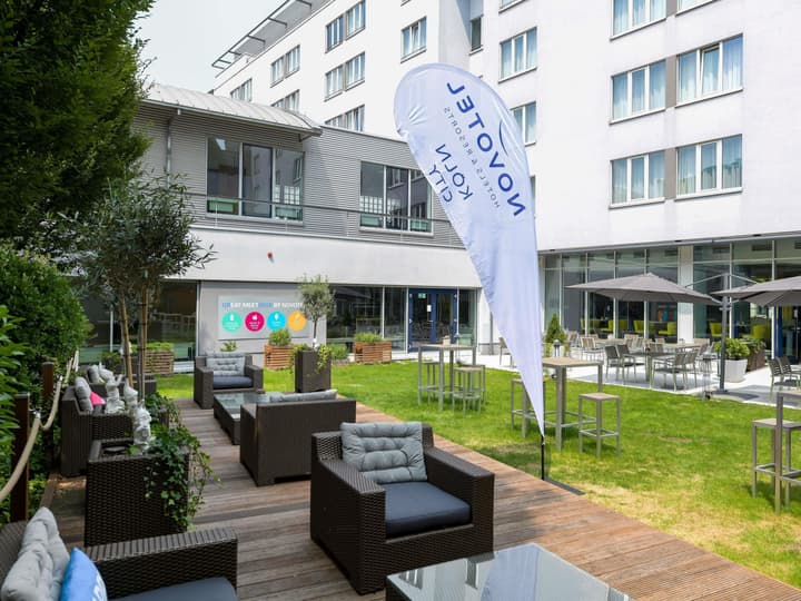 Novotel Köln City