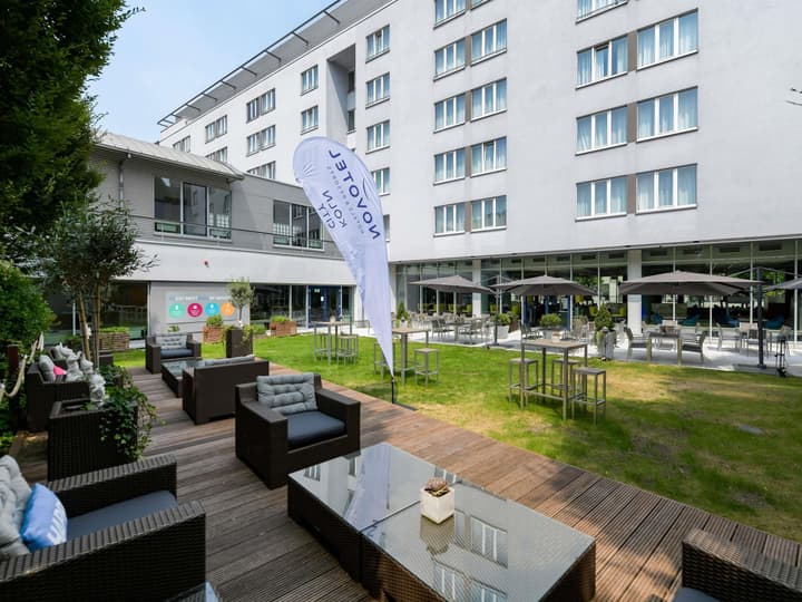 Novotel Köln City