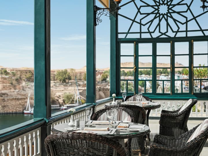 Old Cataract, Aswan