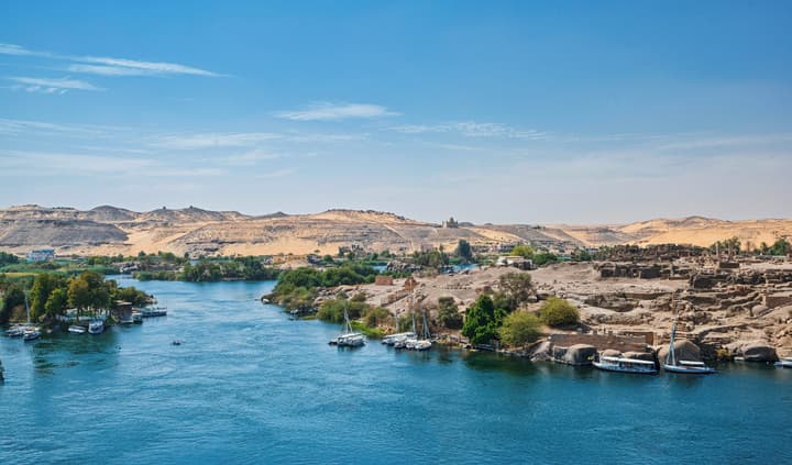 Old Cataract, Aswan