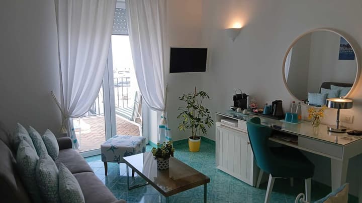 Relais Maresca Luxury Small Hotel