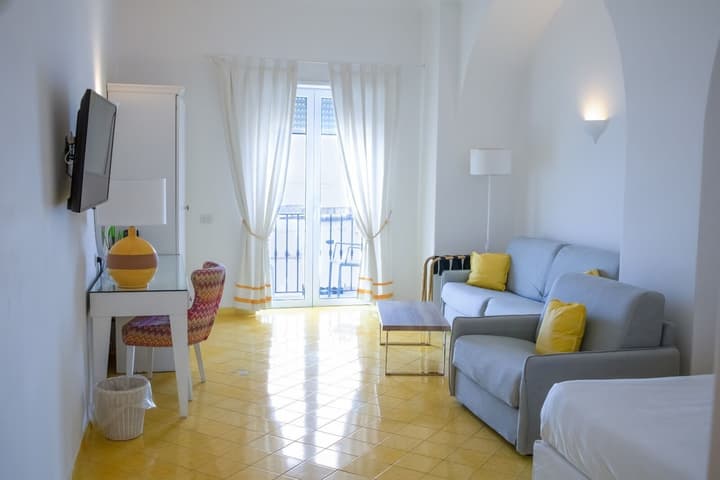Relais Maresca Luxury Small Hotel