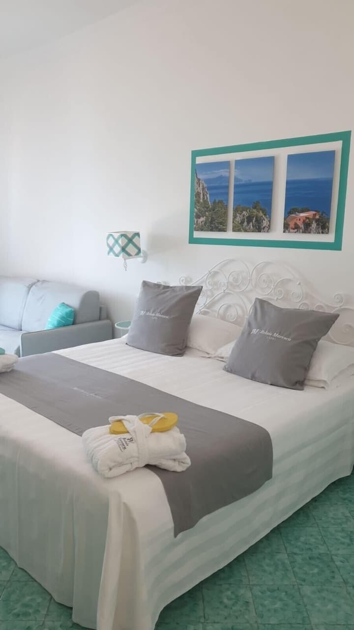 Relais Maresca Luxury Small Hotel
