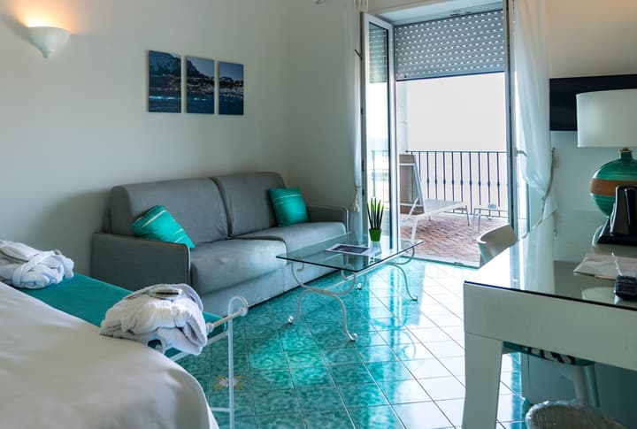 Relais Maresca Luxury Small Hotel
