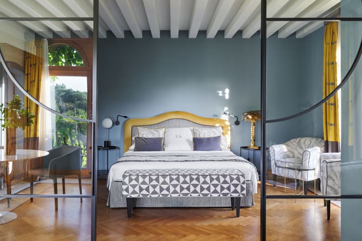 L'Albereta, Relais & Chateaux