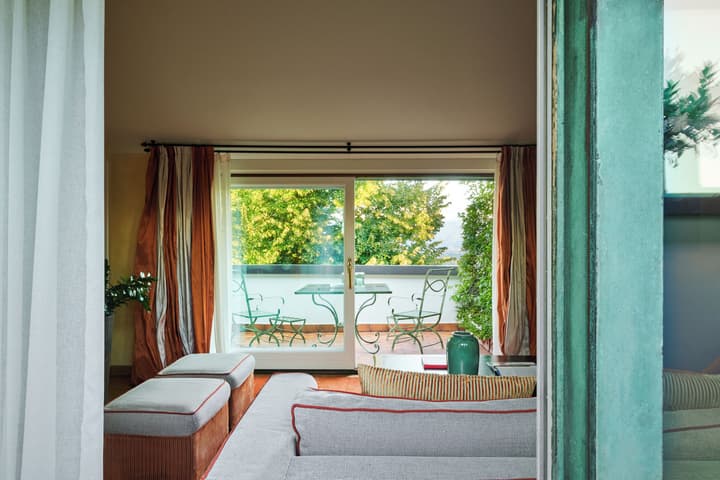 L'Albereta, Relais & Chateaux