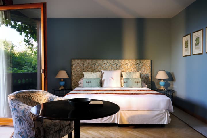 L'Albereta, Relais & Chateaux