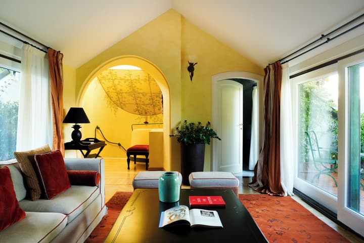 L'Albereta, Relais & Chateaux
