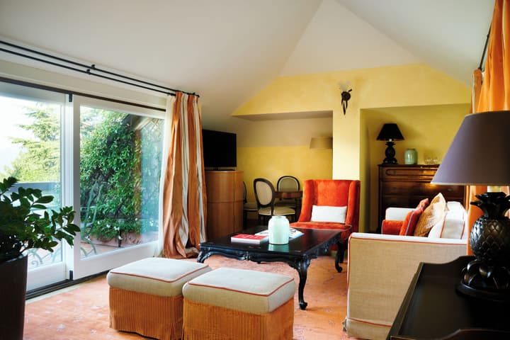 L'Albereta, Relais & Chateaux