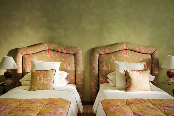 L'Albereta, Relais & Chateaux