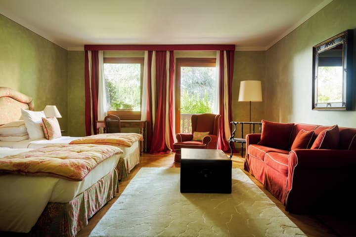 L'Albereta, Relais & Chateaux