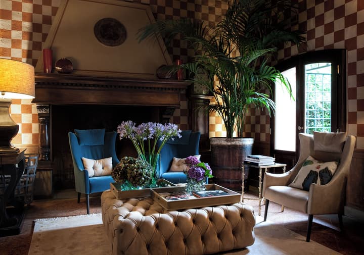 L'Albereta, Relais & Chateaux