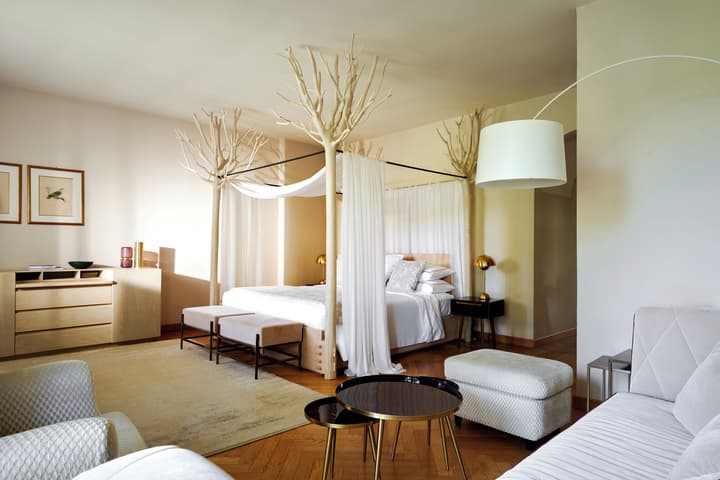 L'Albereta, Relais & Chateaux