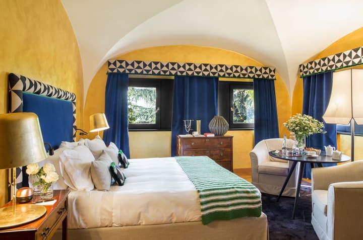 L'Albereta, Relais & Chateaux