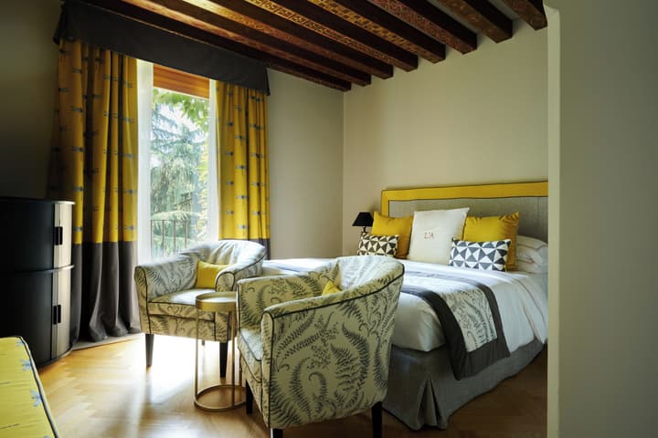 L'Albereta, Relais & Chateaux