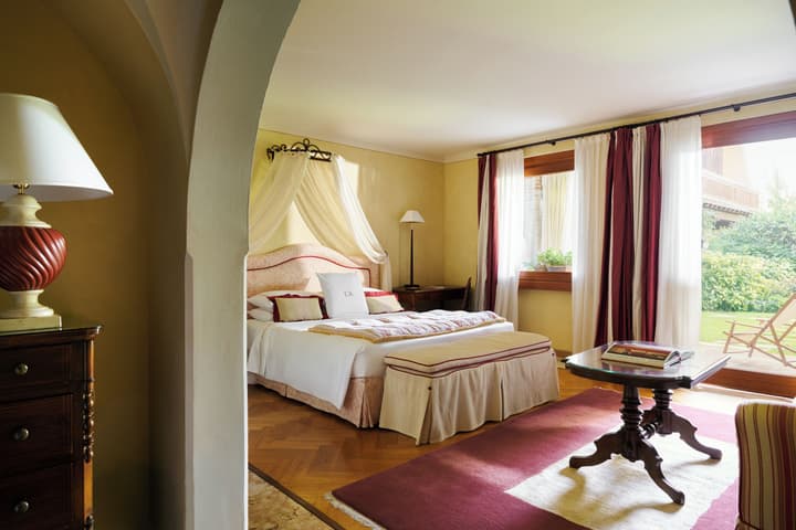 L'Albereta, Relais & Chateaux