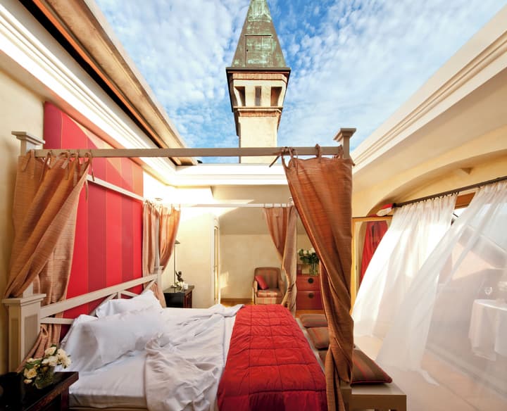 L'Albereta, Relais & Chateaux