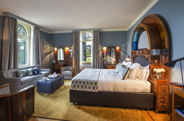 L'Albereta, Relais & Chateaux