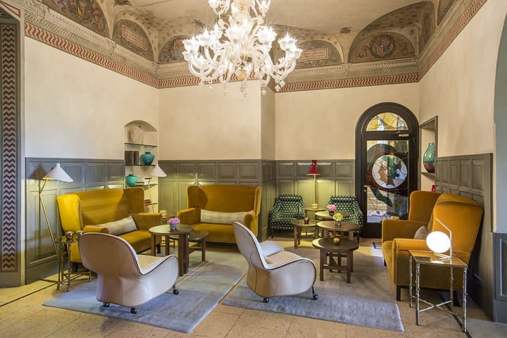 L'Albereta, Relais & Chateaux