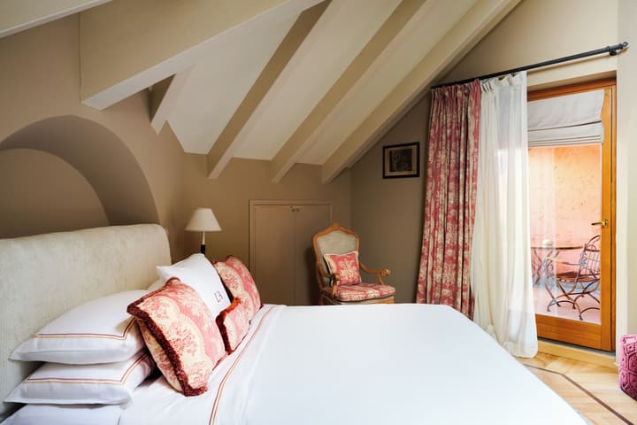 L'Albereta, Relais & Chateaux