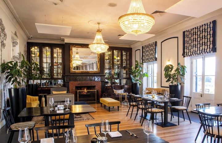 Grande Roche Hotel
