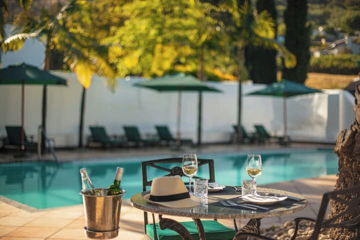 Grande Roche Hotel