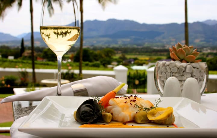 Grande Roche Hotel