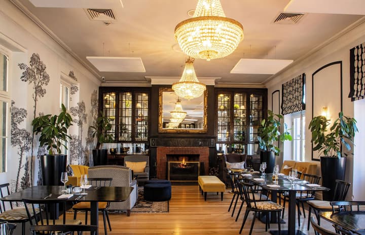 Grande Roche Hotel