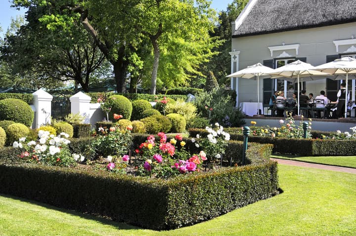 Grande Roche Hotel