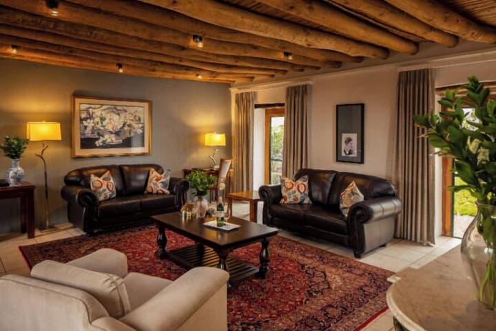Grande Roche Hotel