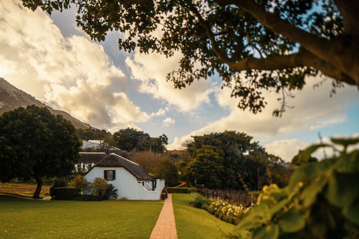 Grande Roche Hotel