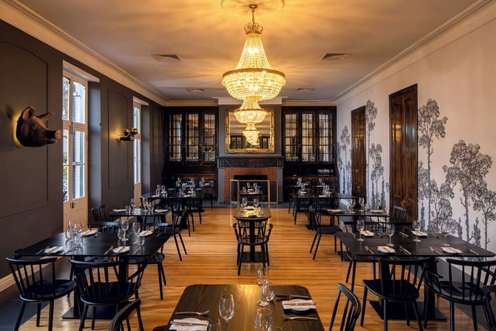 Grande Roche Hotel