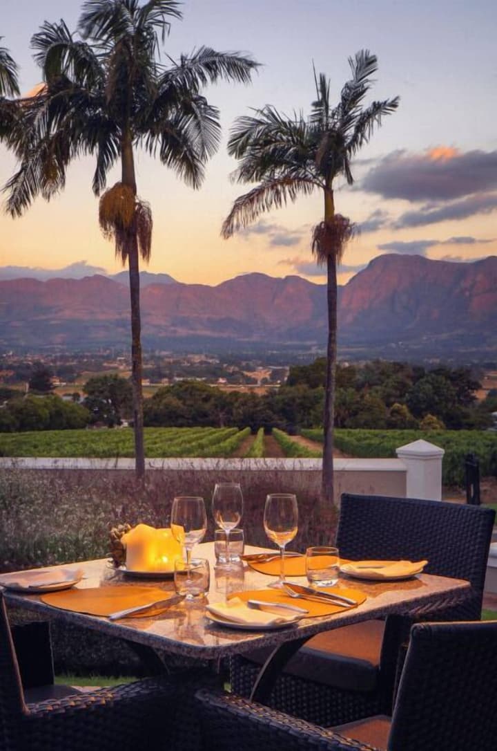Grande Roche Hotel