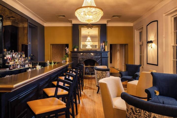 Grande Roche Hotel