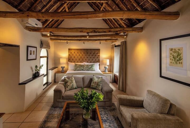 Grande Roche Hotel