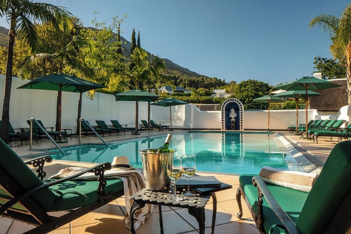 Grande Roche Hotel