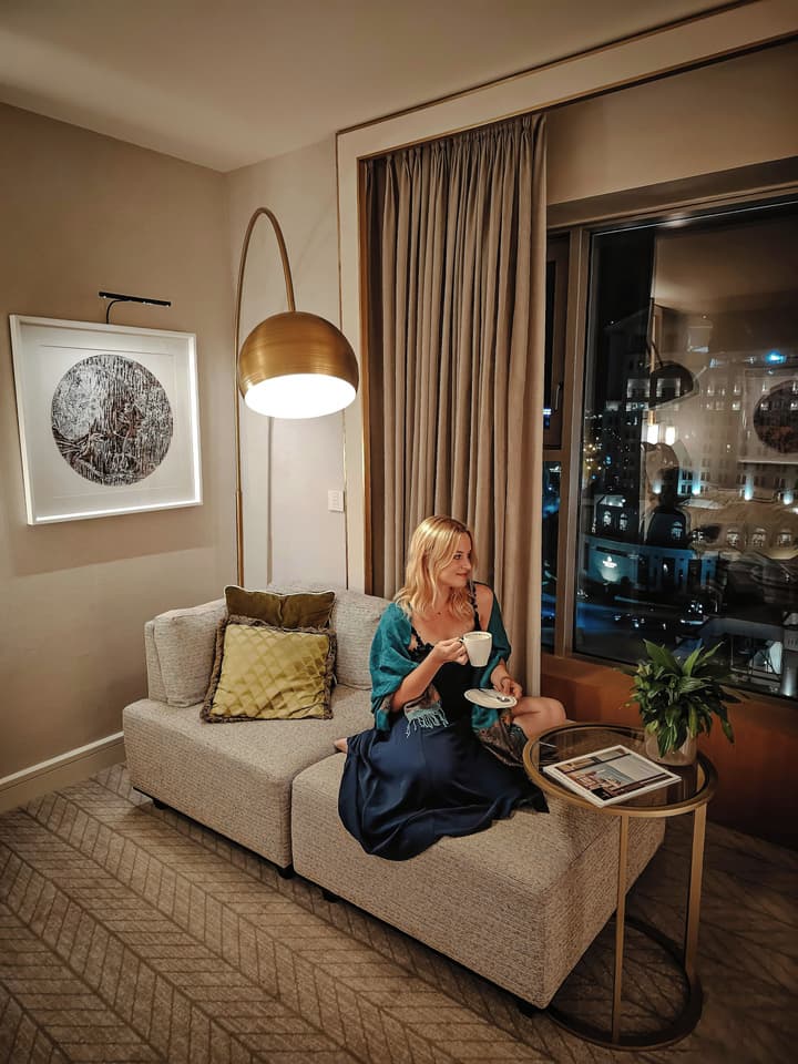 Four Seasons Hotel Amman